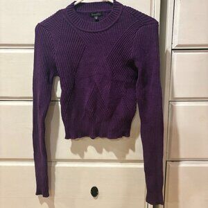 Dynamite Knit Sweater